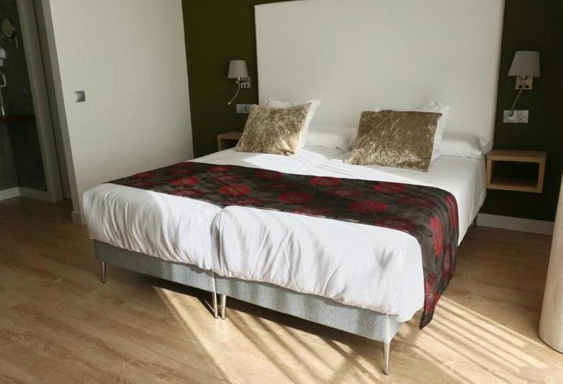 اتاق لوکس, Anoreta Suites