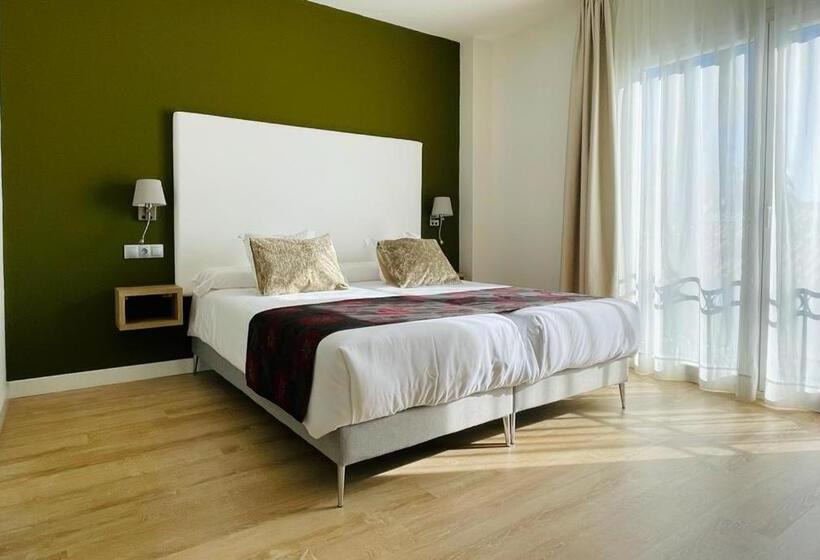 اتاق لوکس, Anoreta Suites