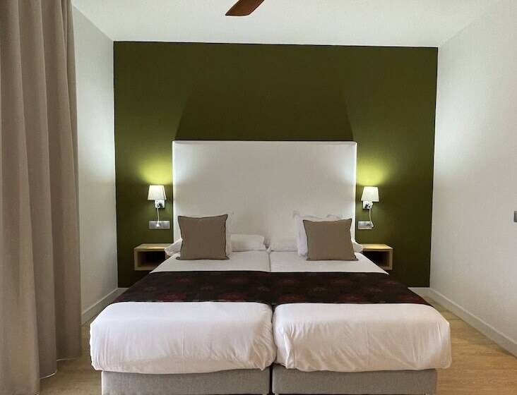 اتاق لوکس, Anoreta Suites