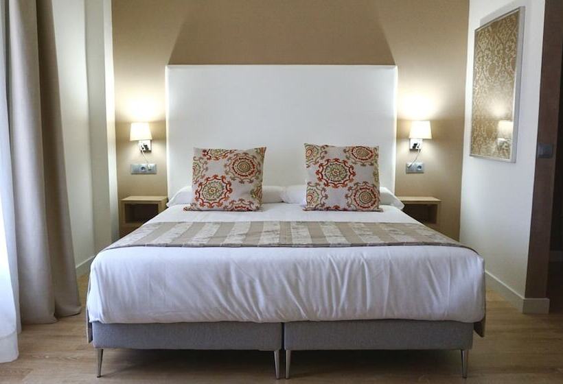 اتاق لوکس, Anoreta Suites