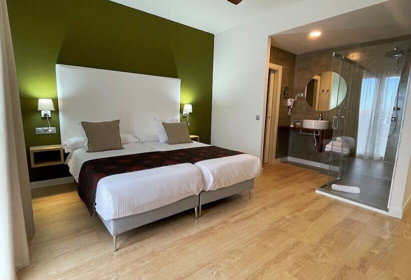 اتاق لوکس, Anoreta Suites