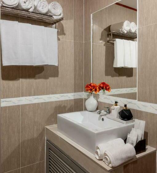 Номер Deluxe, 7 Days Premium Hotel Bangna   Suvarnabhumi Airport