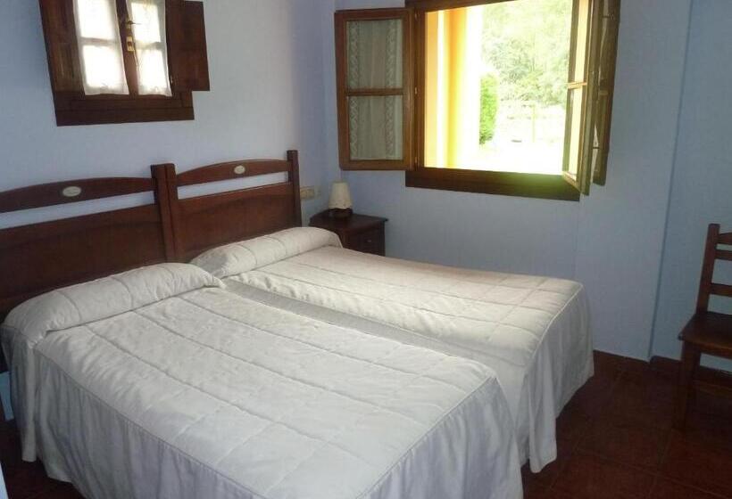 침실 2개 아파트, Apartamentos La Hortona