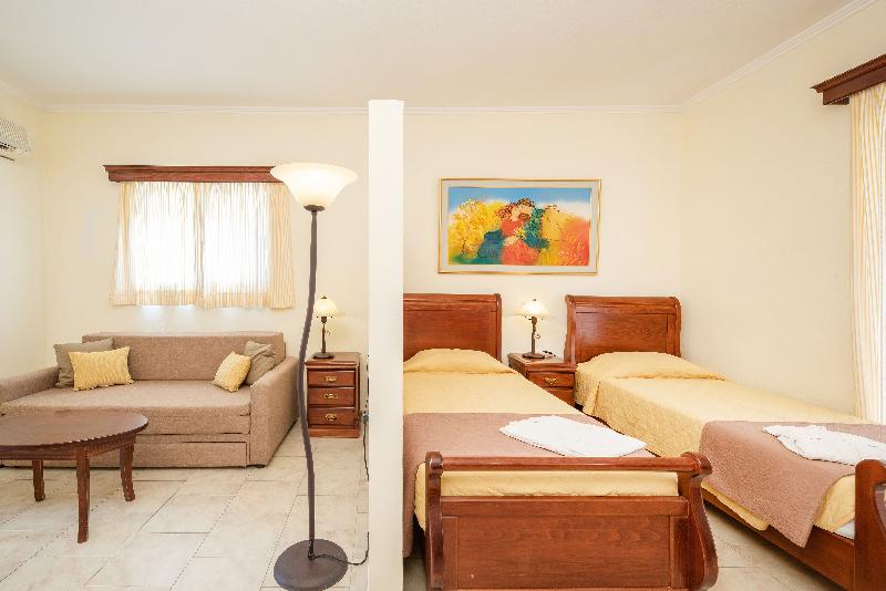 Студия Стандарт, Aqualand Resort