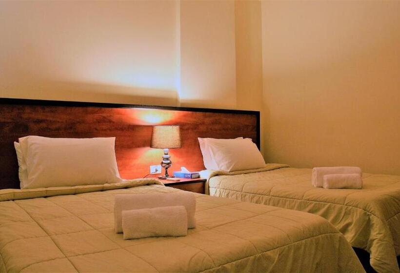 سوییت اجرایی, Byblos Comfort Hotel