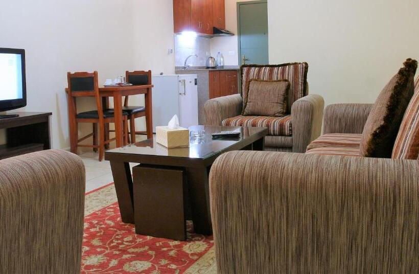 سوییت اجرایی, Byblos Comfort Hotel