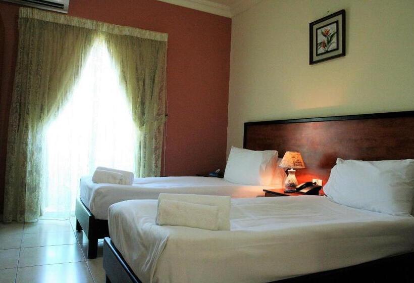 اتاق استاندارد, Byblos Comfort Hotel
