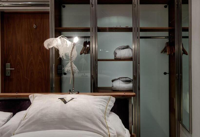 اتاق استاندارد, Backstage Boutique Spa