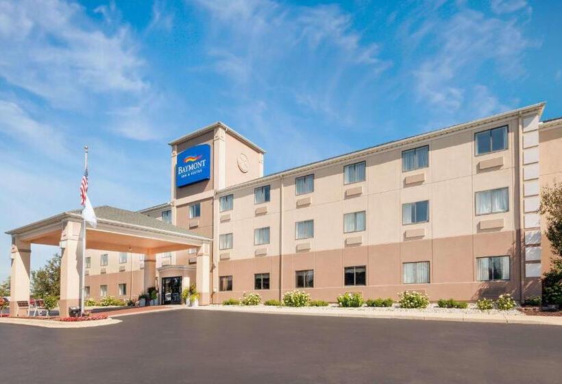 Люкс Deluxe Кровать Кинг, Baymont By Wyndham Chelsea