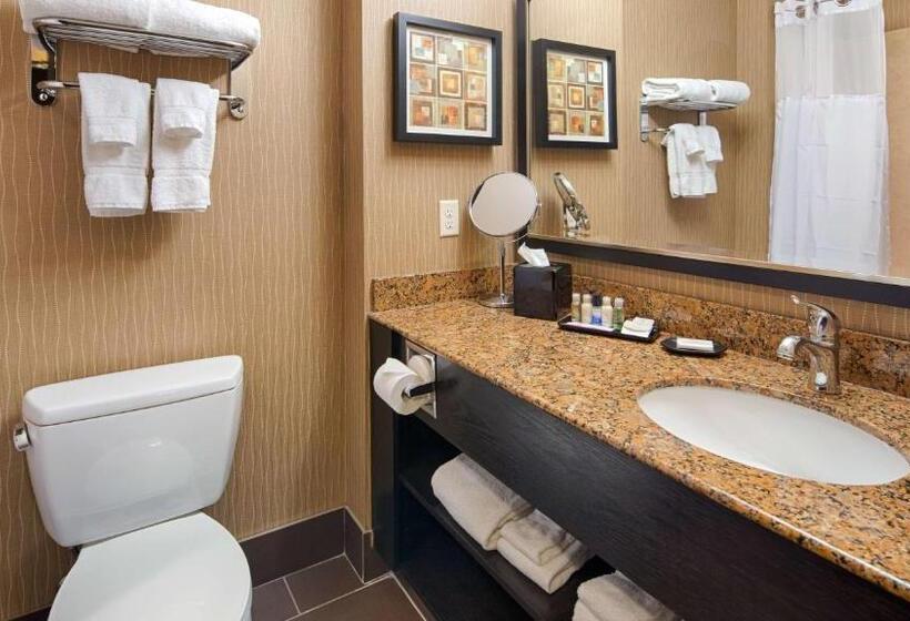 スタンダードルーム, Best Western Premier Freeport Inn Calgary Airport