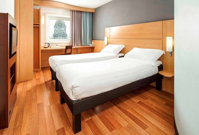 Номер Стандарт, Ibis Aberdeen Centre – Quayside