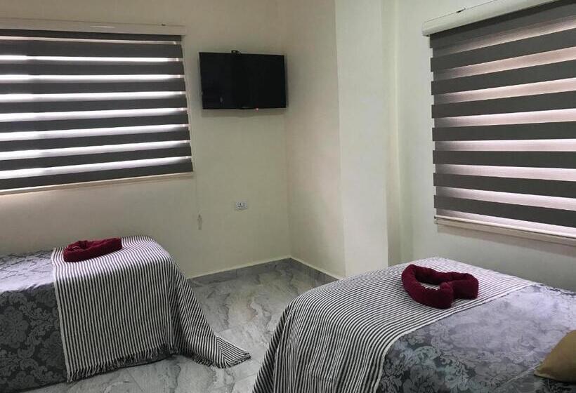 Chambre Deluxe, Jordan Tower