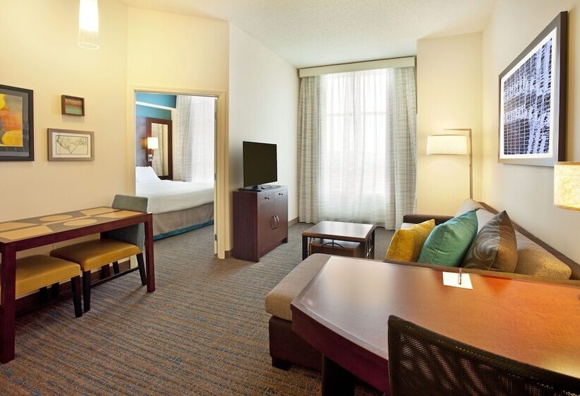 스위트, Residence Inn Baltimore Hunt Valley