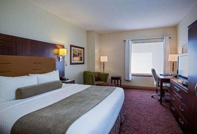 Люкс Кровать Кинг, Sonesta Milwaukee West Wauwatosa