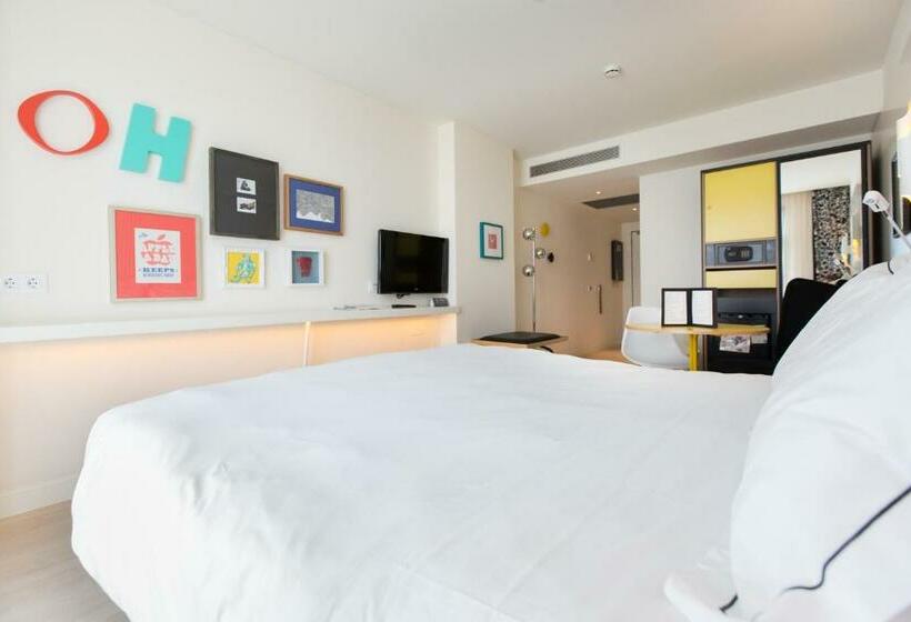 Habitación Estándar, Vincci Bit