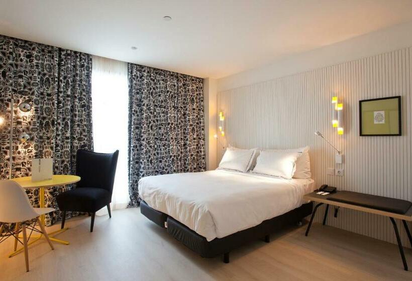 Habitación Estándar, Vincci Bit