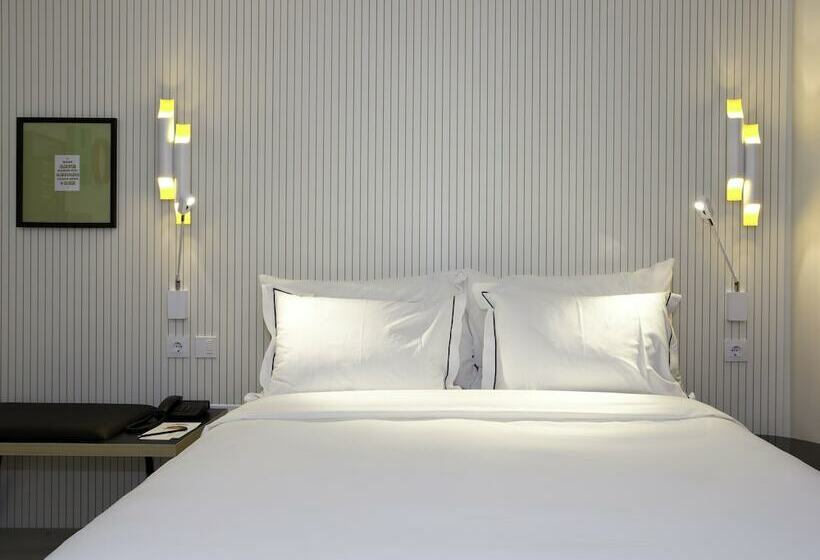 Habitación Estándar, Vincci Bit