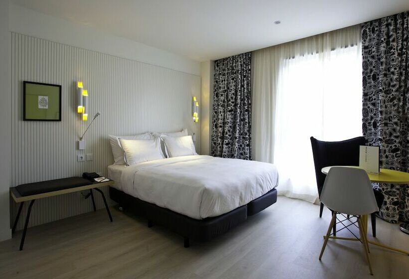 Habitación Estándar, Vincci Bit