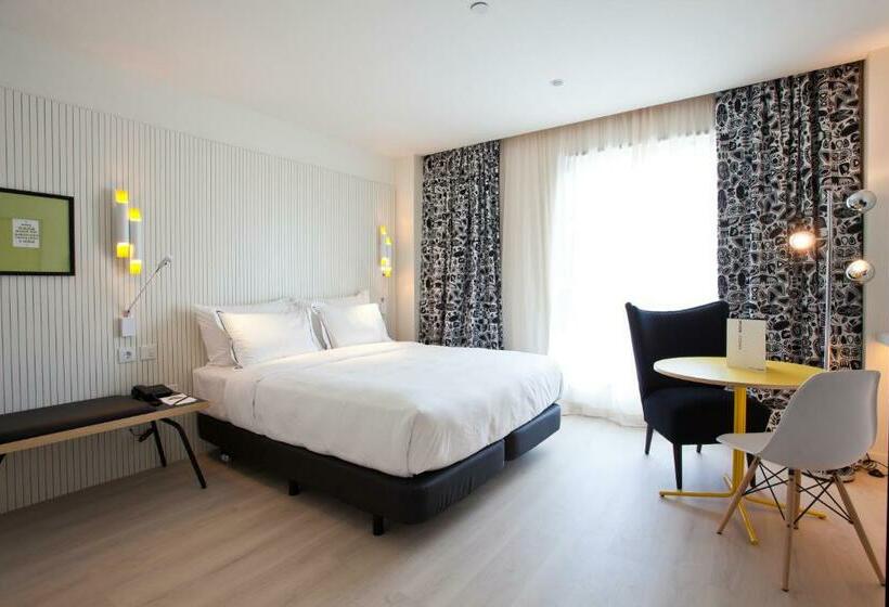 Habitación Premium, Vincci Bit