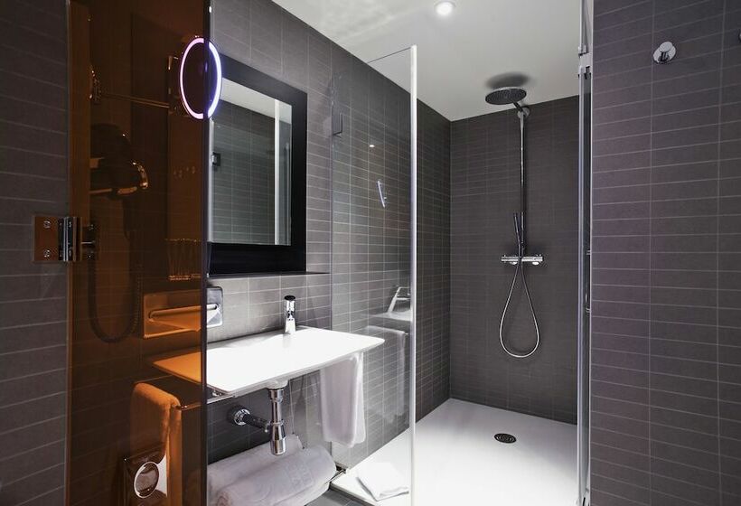Habitación Premium, Vincci Bit