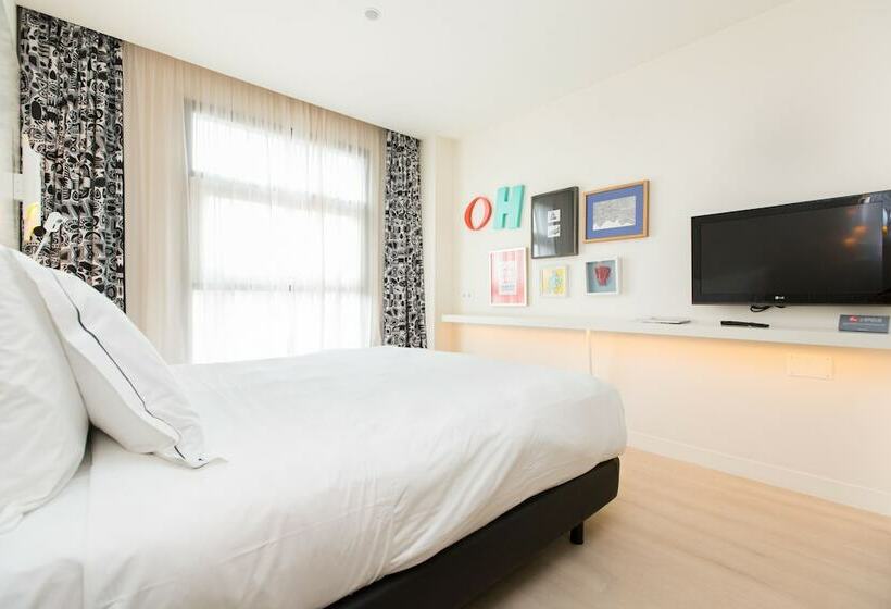 Habitación Economy, Vincci Bit