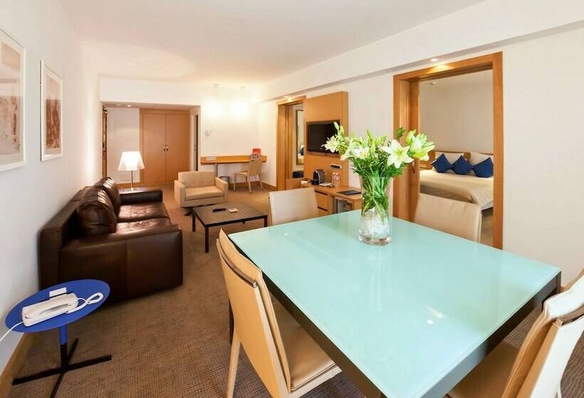اتاق سوپریور, Novotel Tunis