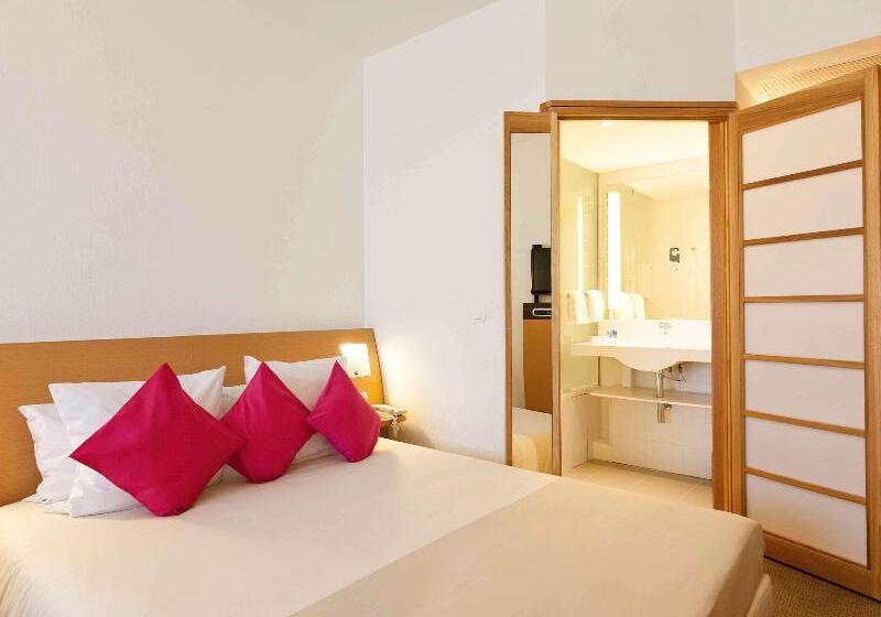 اتاق سوپریور, Novotel Tunis