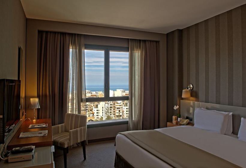 سوییت لوکس, Parktower Suites