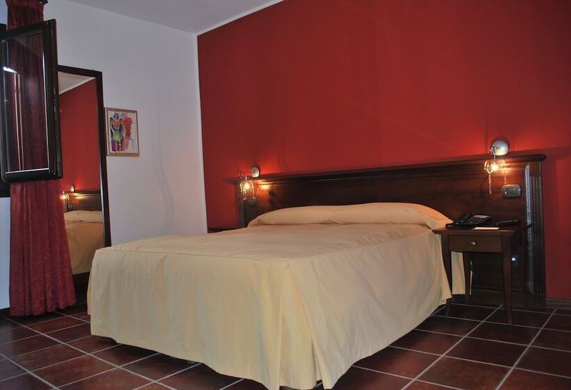اتاق استاندارد سه نفره, Resort La Rosa Dei Venti