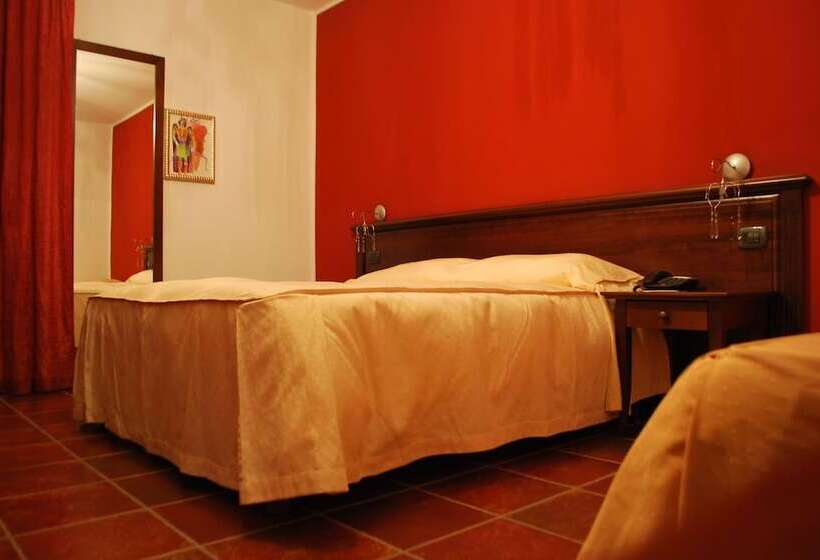 اتاق استاندارد سه نفره, Resort La Rosa Dei Venti