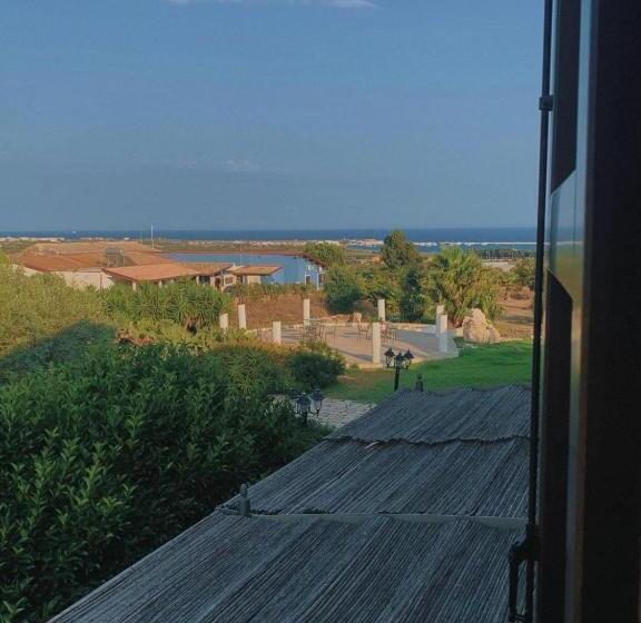 اتاق استاندارد, Resort La Rosa Dei Venti