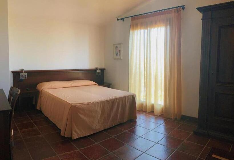 اتاق استاندارد, Resort La Rosa Dei Venti