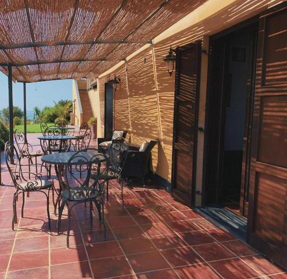 اتاق استاندارد سه نفره, Resort La Rosa Dei Venti