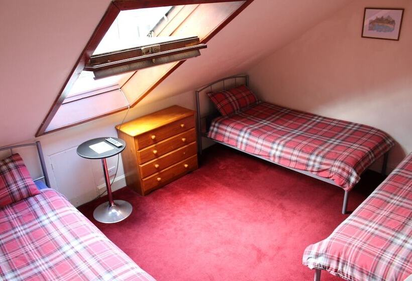 Номер Стандарт Трехместный, Argyle Backpackers