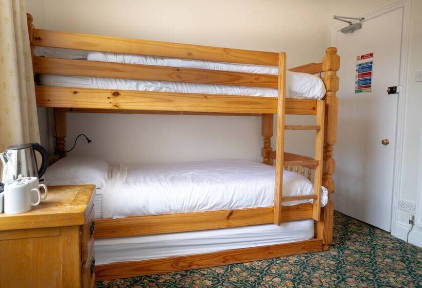 Номер Стандарт, Llandudno Hostel