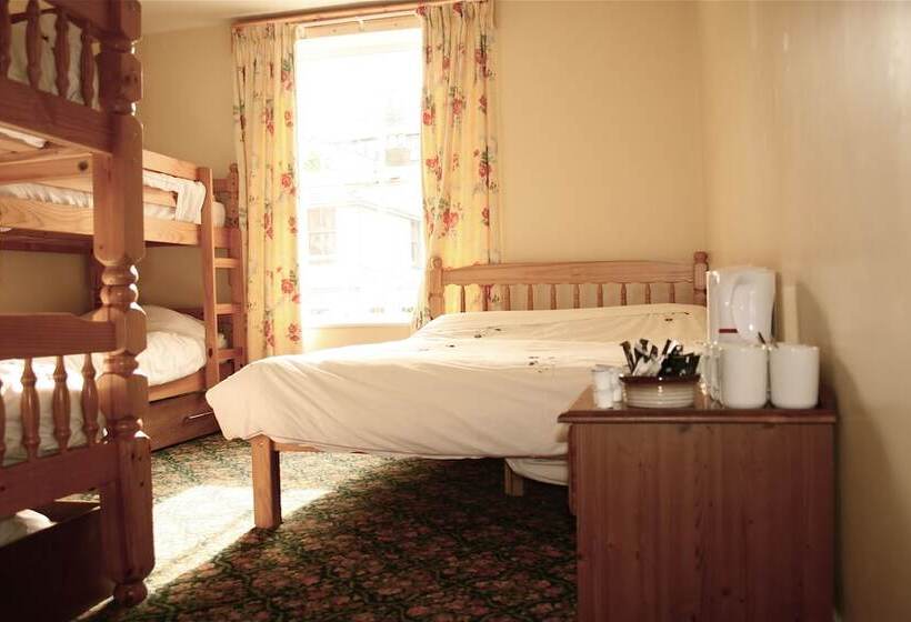 Номер Стандарт, Llandudno Hostel