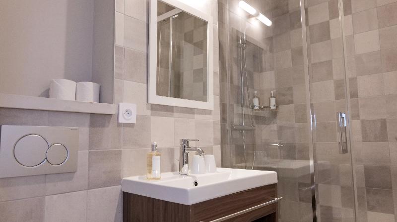 Номер Стандарт, Chalet Hôtel Le Whymper