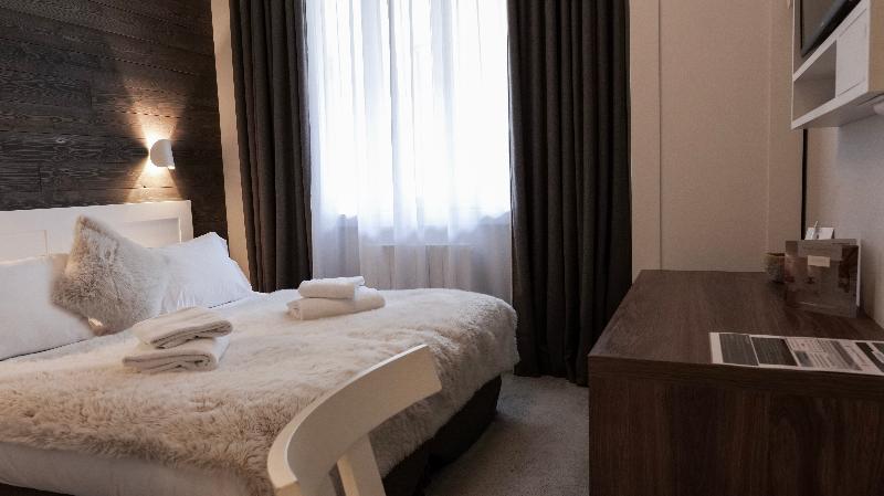 Номер Стандарт, Chalet Hôtel Le Whymper
