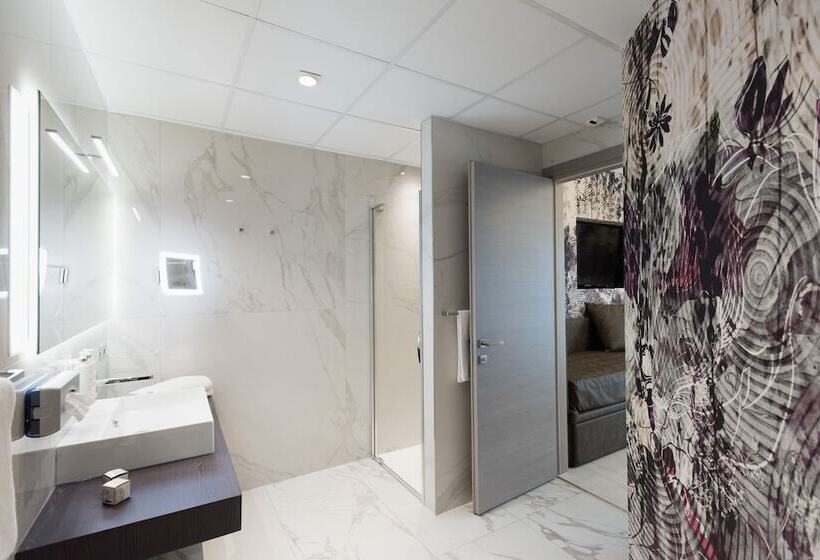 Deluxe Suite Sea View, Bibione Palace