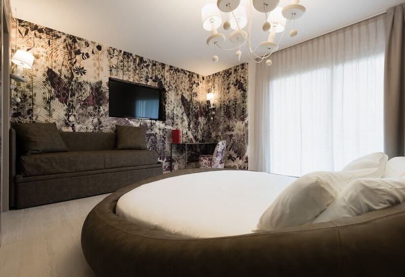 Deluxe Suite Sea View, Bibione Palace