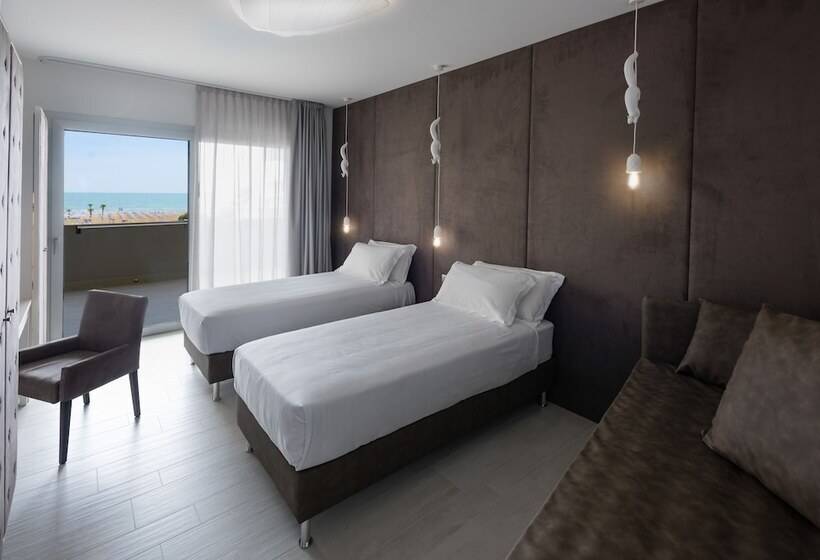 جناح ديلوكس مطل على البحر, Bibione Palace