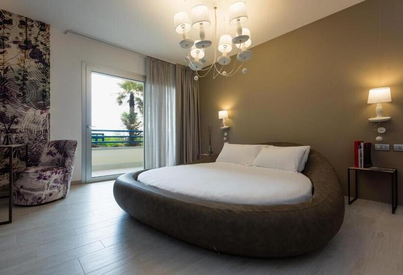 جناح ديلوكس مطل على البحر, Bibione Palace