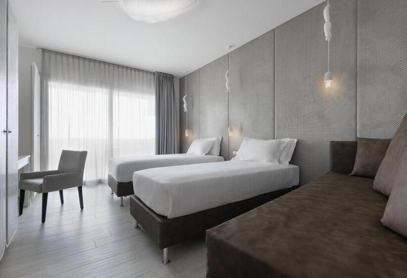 جناح ديلوكس مطل على البحر, Bibione Palace