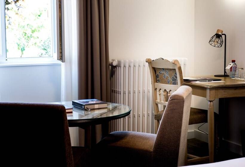 Номер Стандарт, Maison Doucet   Relais & Châteaux