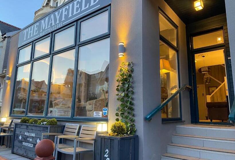 Deluxe Triple Room, The Mayfield Boutique Guest House