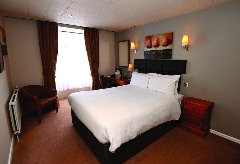 اتاق استاندارد, White Hart, Exeter By Marston S Inns