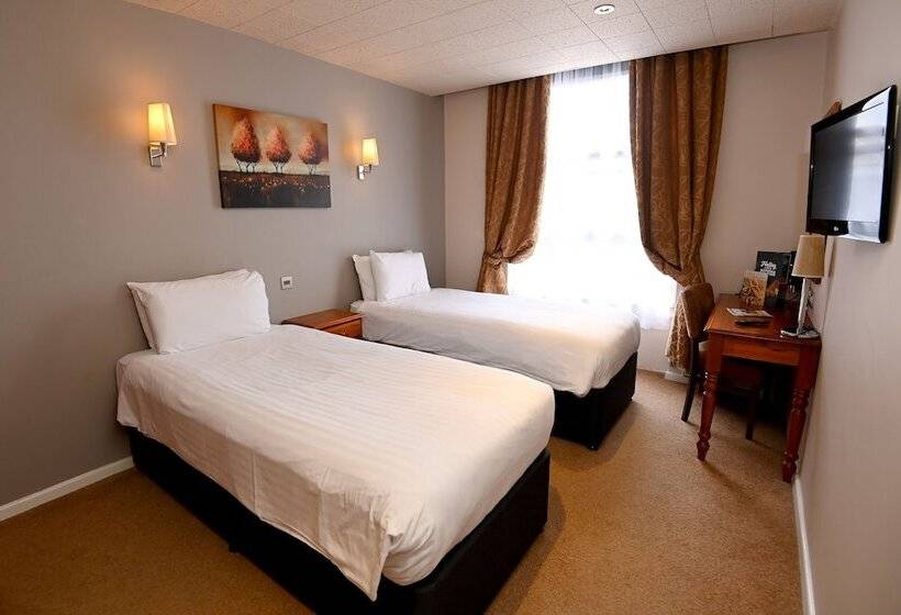 اتاق استاندارد, White Hart, Exeter By Marston S Inns