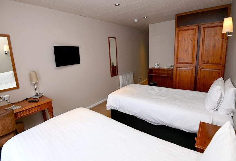 اتاق استاندارد, White Hart, Exeter By Marston S Inns