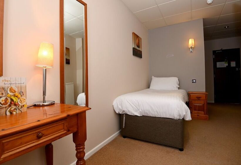اتاق استاندارد یک نفره, White Hart, Exeter By Marston S Inns