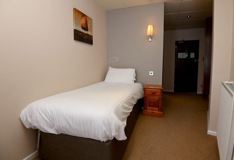 اتاق استاندارد یک نفره, White Hart, Exeter By Marston S Inns